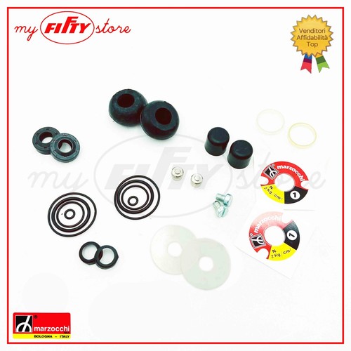 Kit base amortisseurs - kit, d'amortisseurs