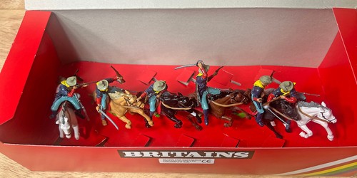 Britains deetail cavalry - deetail,