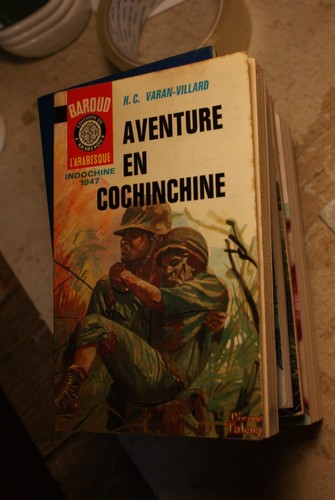 Aventure cochinchine - en,