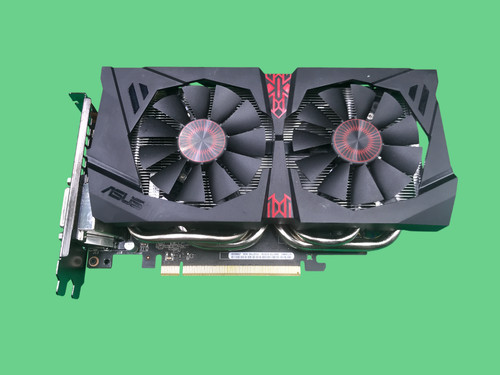 Asus nvidia geforce gtx 960 - asus,