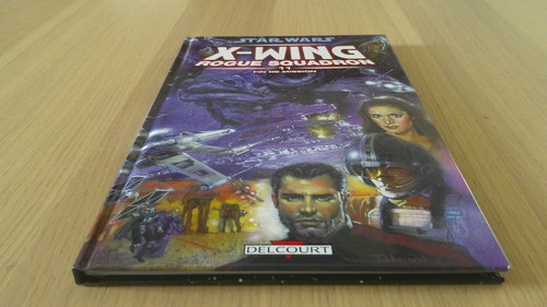 Star wars wing rogue - bd,