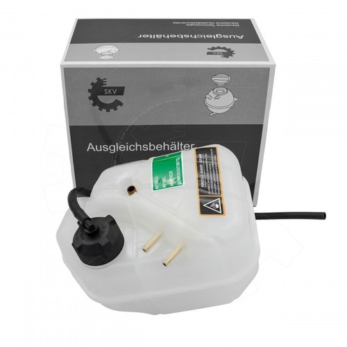 Bocal eau refroidissement - bocal, de