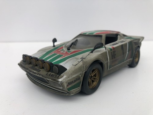 Lancia stratos rallye monté - rallye,
