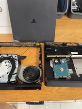Lot pièces détachées PS4