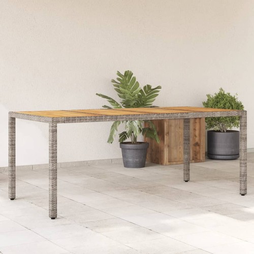 Table jardin terrasse - jardin,