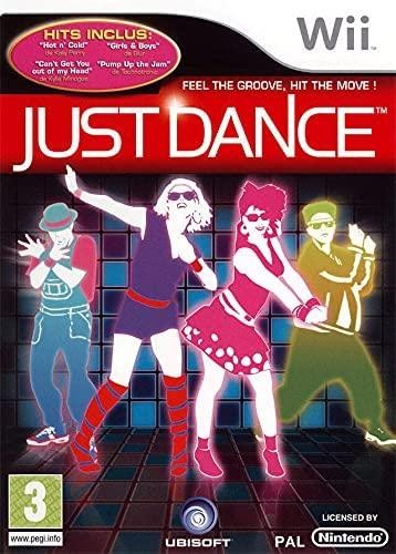 Jeu wii just dance - jeu,