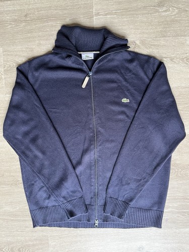 Gilet lacoste vintage - gilet,