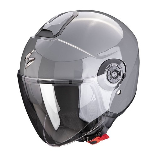 Casque jet moto - casque, scorpion