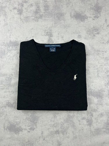 Pull col ralph lauren - v,