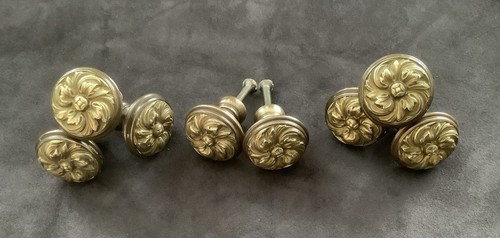 Boutons anciens pour tiroir - 8,