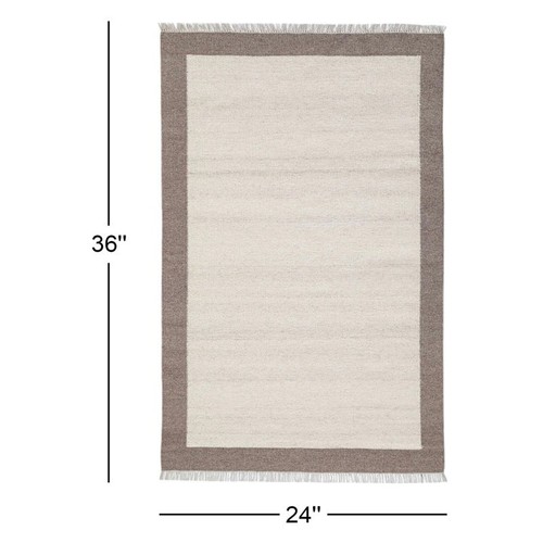 Tapis ancien scandinave