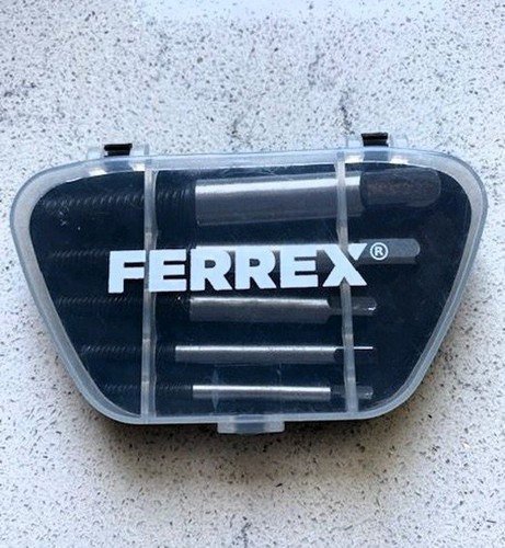 Extracteurs vis ferrex - vis,
