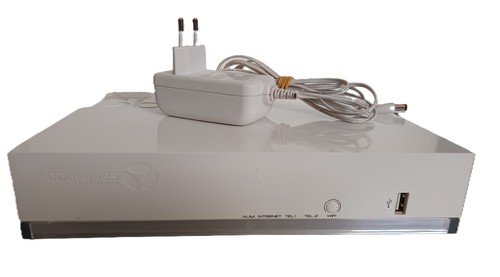 Modem routeur bbox bouygues - routeur,