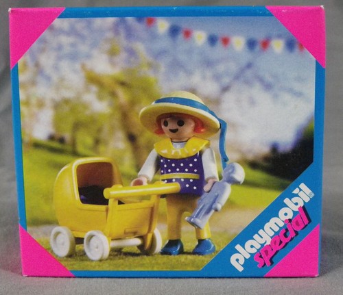 Playmobil 4584 fille landeau - playmobil,