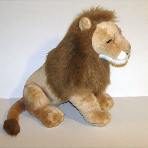 Lion jemini grande - jemini, peluche