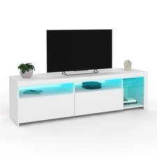 Meuble TV 140 cm SOLVEIG