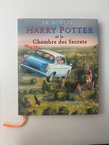Harry potter chambre des - potter, la