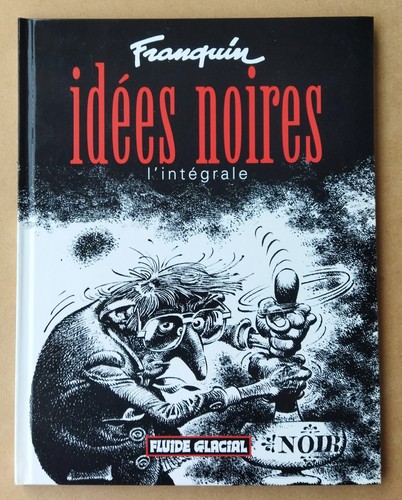 Franquin idées noires - ,