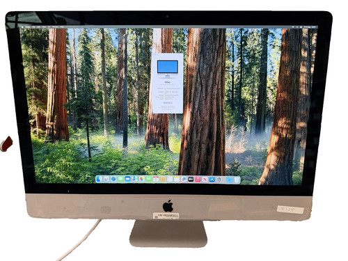 Apple imac a1419 - imac,