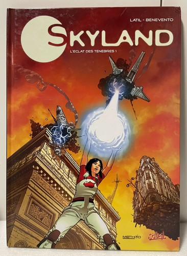Skyland tome 1 - tome,