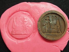 MATRICE DE SCEAU ou MOULE