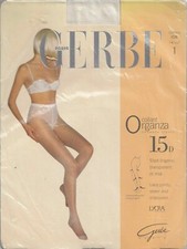 Collant GERBE ORGANZA 15