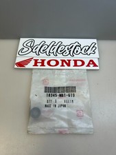 1 caoutchouc protection échappement honda 18345-mbt-610 cb cbf crf ctx gl vfr nc