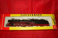 FLEISCHMANN HO STEAM LOCOMOTIVE 41270 H 4130 ELECTRIC TRAIN BOX