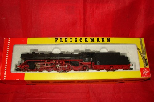 Fleischmann locomotive - ho,