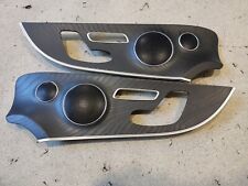 Decor Mercedes 238 trims set strips interior trims trim cover set