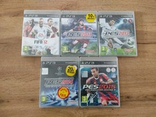 Lot 5 Jeux PS3 / FIFA - PES /