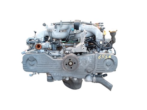 Ej25 moteur complet - moteur, 2536253
