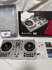 Contrôleur Pioneer DJ DDJ-400-S Limited Silver Color 2 canaux DDJ 400 #OS0050
