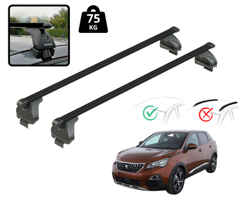 Barres toit nordrive - nordrive, en