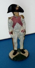 Soldat de Plomb-Etain Lieut