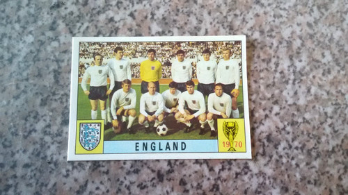 Footballers album mexico - album, 70