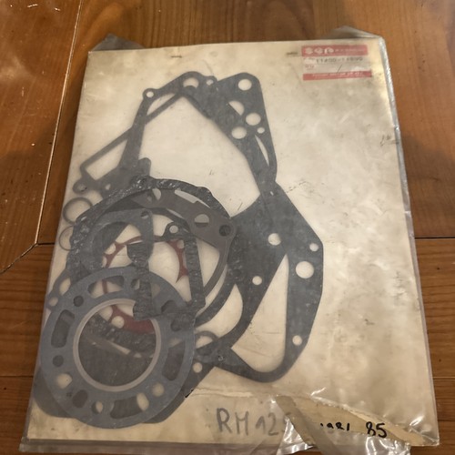 Nos genuine suzuki - nos, 1984-85