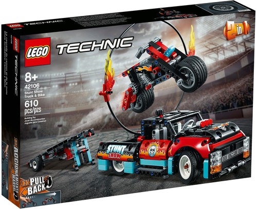 Lego technic spectacle de - lego,