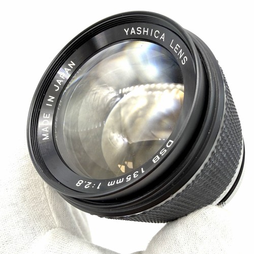 Objectif photo yashica 135 - objectif, mm