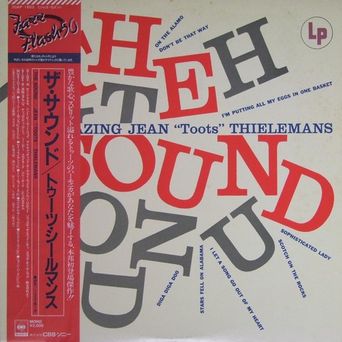 Toots thielemans the sound - toots,