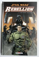 ALBUM BD STAR WARS REBELLION T