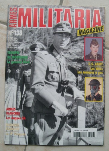 Revue militaria magazine - militaria,