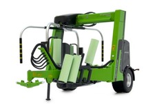 MARGE MODELS, Enrubanneuse de