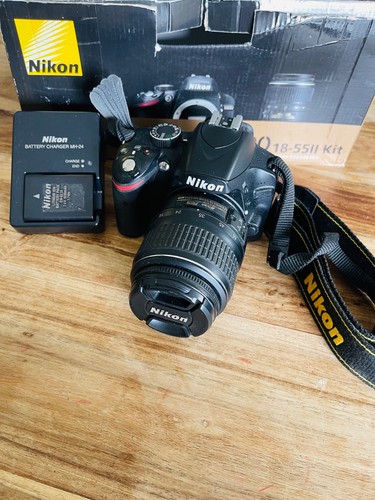 Nikon d3200 kit avec - nikon,
