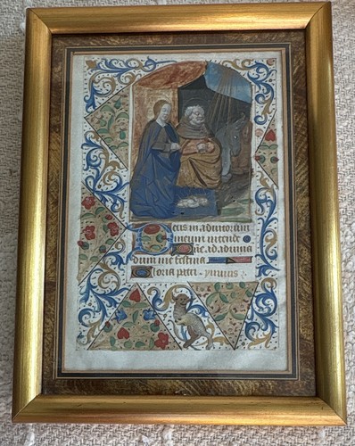 Rare page livre - , d