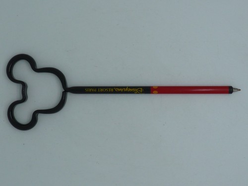 Ancien stylo mickey - ancien,