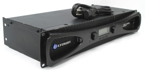 Crown xls 1002 dc2 - crown,