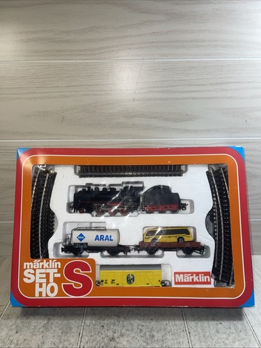 Marklin s3203 train - marklin,