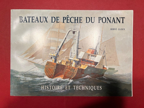 Livre bateaux pêche du - de,