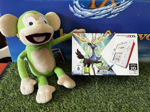 Console nintendo 2ds - console, pokémon